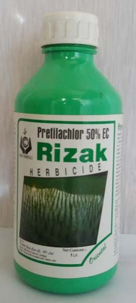 Pertilachlor 50%EC Weedings