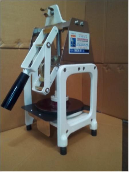 Industrial Roti Making Machine 02