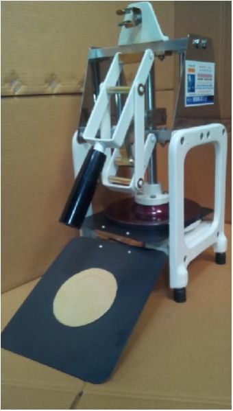 Industrial Roti Making Machine 01