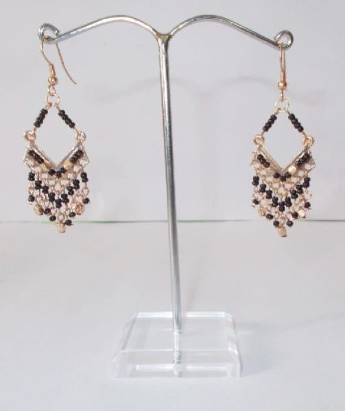 ER-SG-95 - Metal Earring