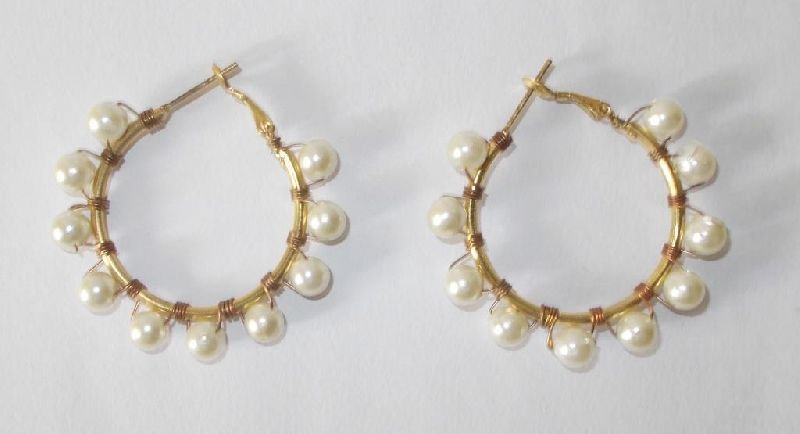 ER-SG-99A - Metal Earring