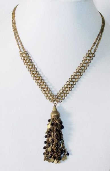 JVD-35 - Metal Pendant