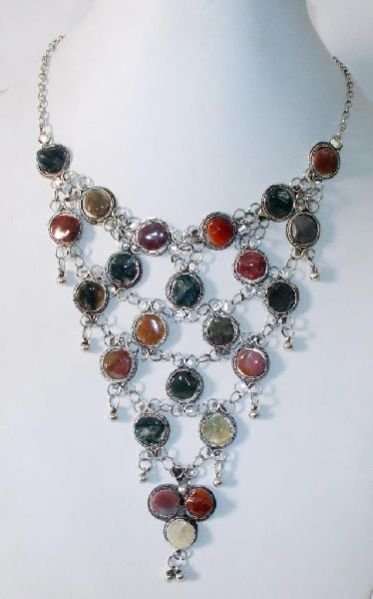 JVD-8 - Fashion Necklace