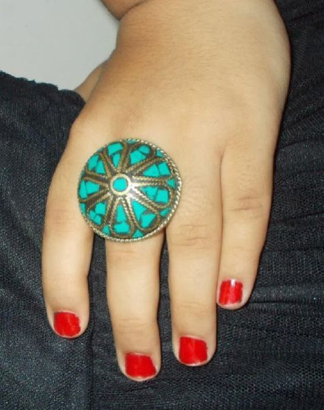 NBF-R-10 - Fashion Ring