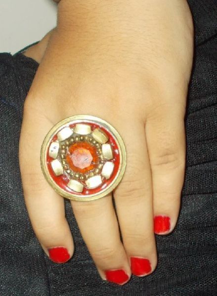 NBF-R-12 - Fashion Ring