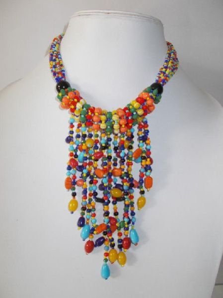 SG-1081 - Fashion Necklace
