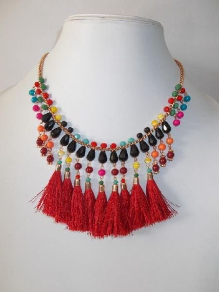 SG-1082 - Fashion Necklace