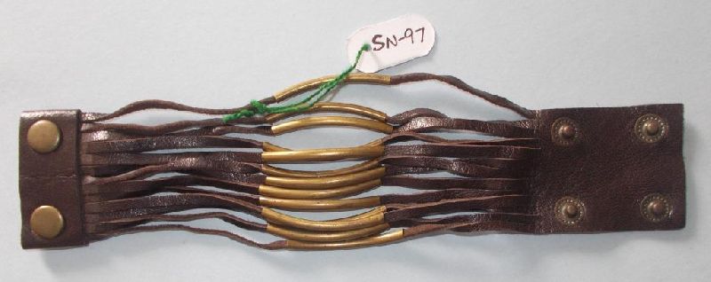 SN-97 - Leather Bracelet