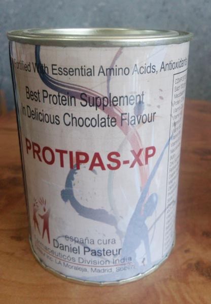 Protipas-XP Protein Supplement 02