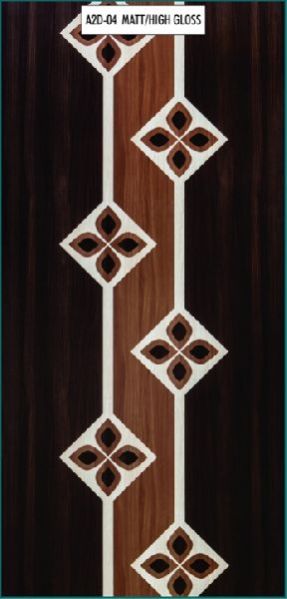 A2D-04 Matt/High Gloss Alstone 2D WPC Door