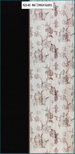 A2D-05 Matt/High Gloss Alstone 2D WPC Door