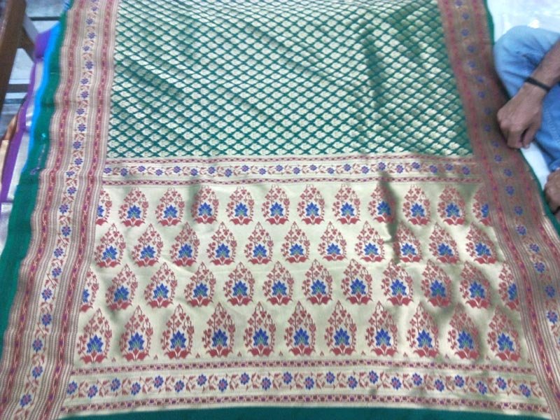 Banarasi Silk Sarees 09