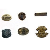 Brass Badges 03