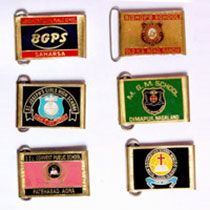 Brass Belt Buckles 01