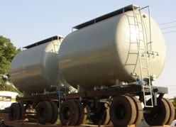 Transformer Oil Storage Tank 01