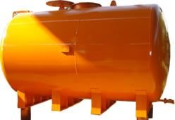 Transformer Oil Storage Tank 02