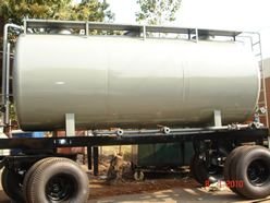 Transformer Oil Storage Tank 03