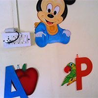 Capital Alphabets With Pictures