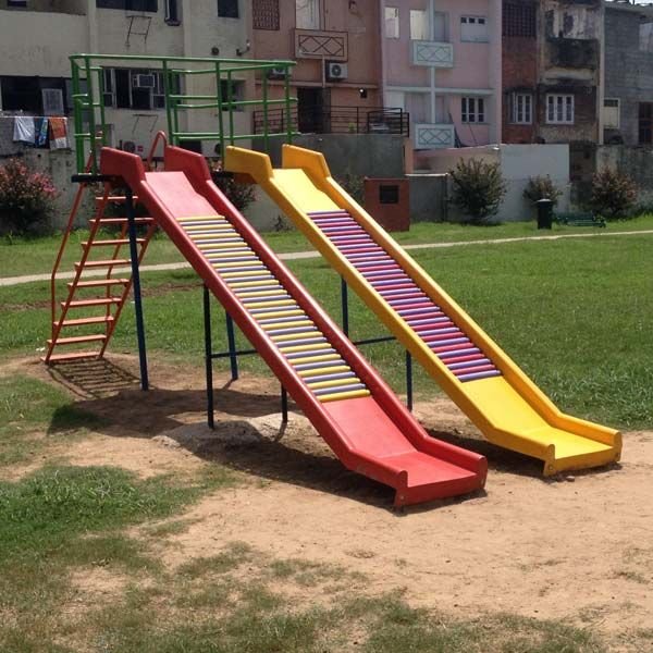 Double Roller Slide