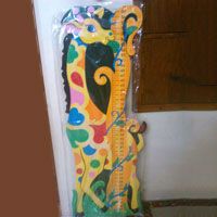 Height Chart - Giraffe