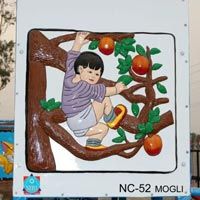 Item Code : NC-52 (f) Mogli 