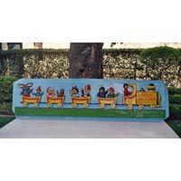 Item Code : NC-57 (b) Train Plate