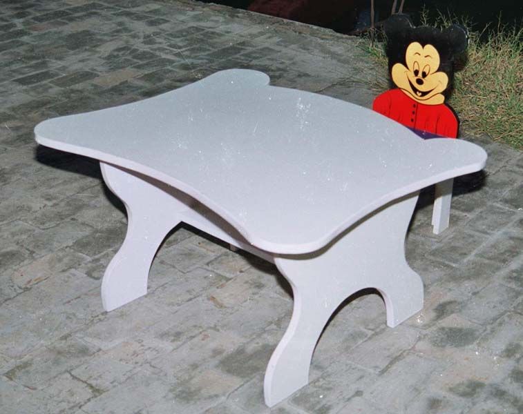 Kids School Furniture 04