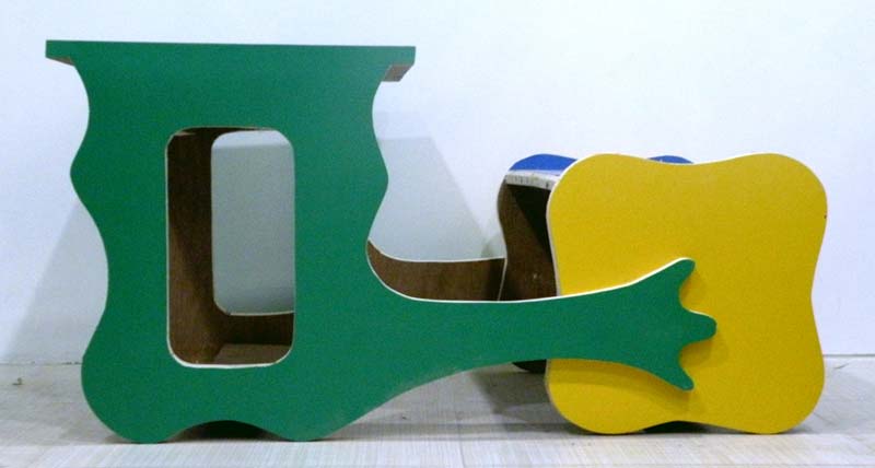 Kids School Furniture 06