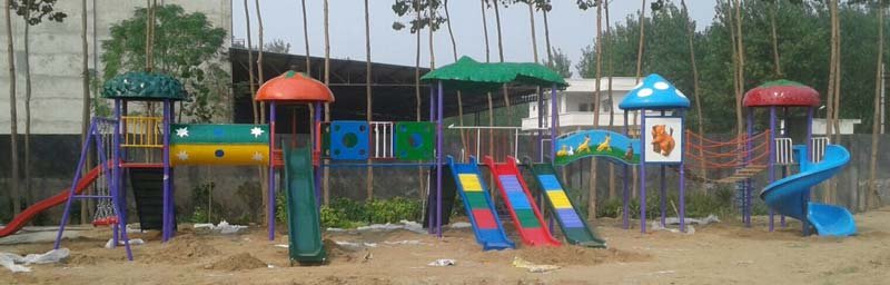 Multi Activity Play Station 01