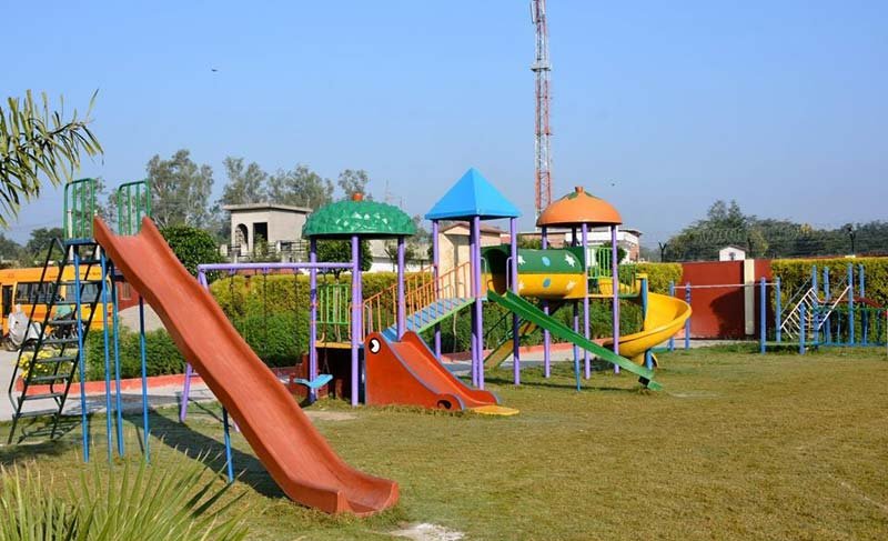 Multi Activity Play Station 02