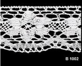 Crochet Lace 02