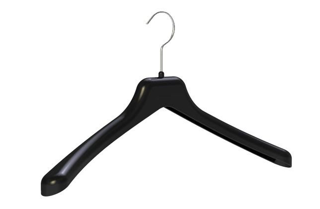 Plastic Coat Hanger