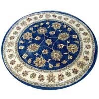 Double Wept Hand Knotted Woolen Carpet (10/10) 01