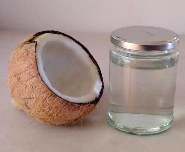 Crystal Clear Virgin Coconut Oil