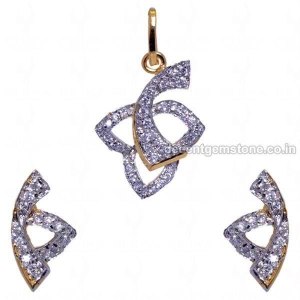 Gemstone Earrings 01