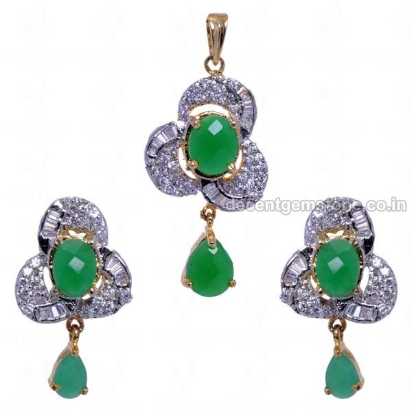 Gemstone Earrings 04
