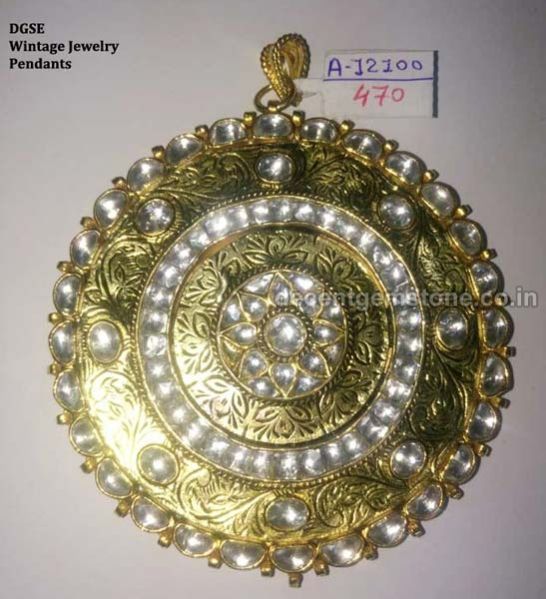 Gemstone Earrings 09