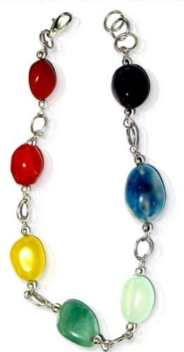 Seven Chakra Bracelets
