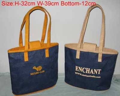 Jute Promotional Bag 01