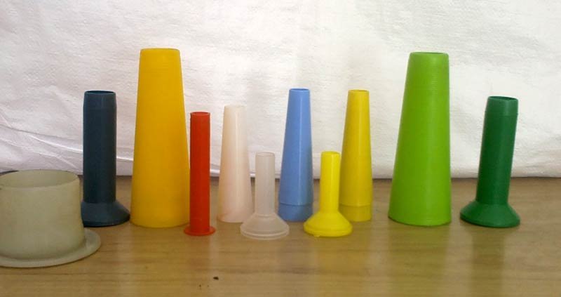 Plastic Cones