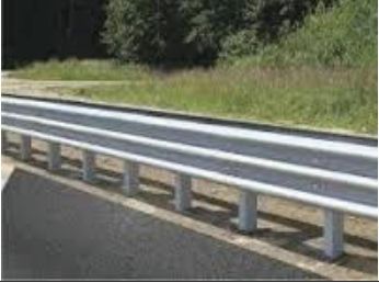 Highway Guard Rail 03