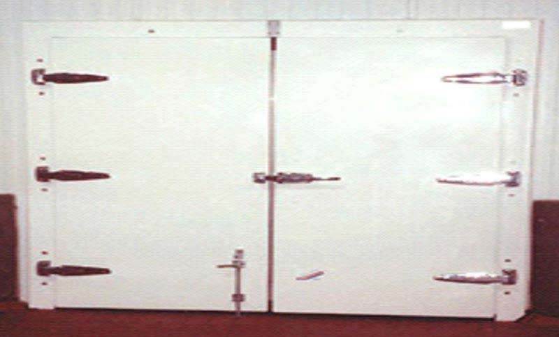 Cold Storage Door