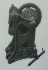 Ice Plant Hand Hoist