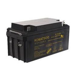 Komatsoo SMF Battery