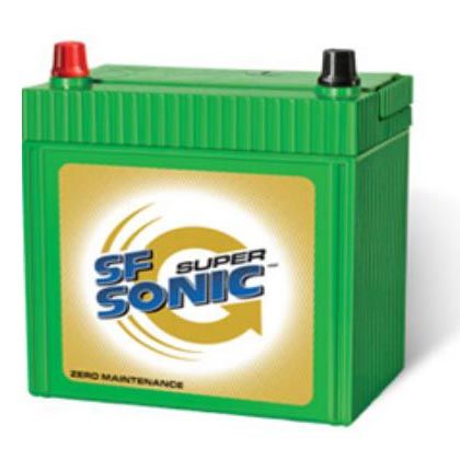 Two Wheeler Battery 01