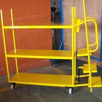 Steel Trolley (SVT - ST - 002)