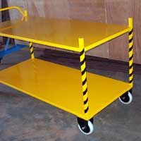 Steel Trolley (SVT - ST - 005)