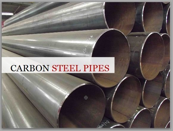 Carbon Steel Seamless Pipe 01