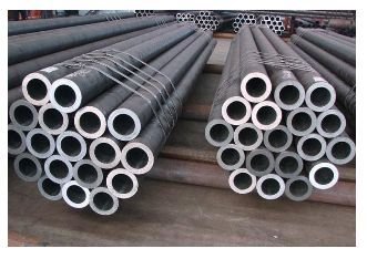 Carbon Steel Seamless Pipe 02