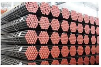 Carbon Steel Seamless Pipe 03
